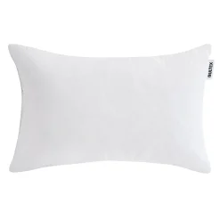 Hoofdkussen<Blancheporte 2 in 1 Bultex®-comfortkussen wit
