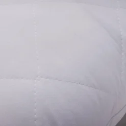 Hoofdkussen<Blancheporte 2 in 1 Bultex®-comfortkussen wit