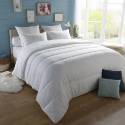 Dekbed<Dodo Antibacterieel dekbed tegen bedwantsen - 300 g/m2 wit