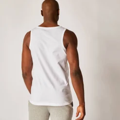 T-Shirt, Hemd En Polo<Blancheporte Atletentopje - set van 3 wit