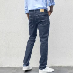 Jeans<Blancheporte Authentieke jeans in recht model - binnenpijplengte 82 cm raw