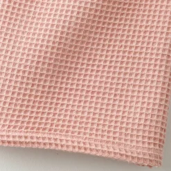 Badhanddoek<Blancheporte Badhanddoek in bijenraattricot 320 g/m2 poederroze