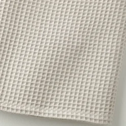 Badhanddoek<Blancheporte Badhanddoek in bijenraattricot 320 g/m2 zandkleur