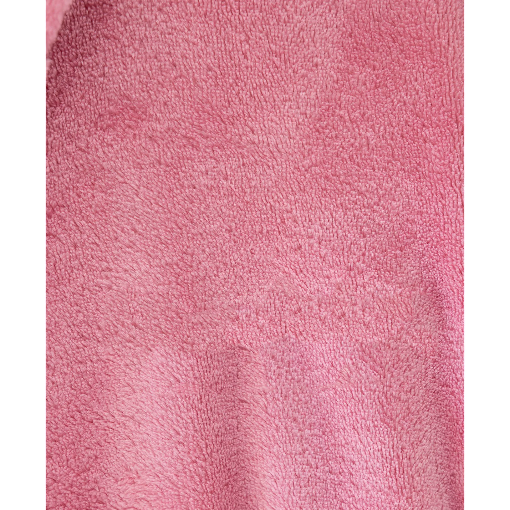 Badjas|Handdoek En Badlaken Kids<Blancheporte Badjas voor kinderen, eenhoorn, met kap, streelzachte microvezel roze