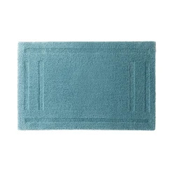 Badmatje<Blancheporte Badmatje met hotelkwaliteit, 2100 g/m2 laguneblauw