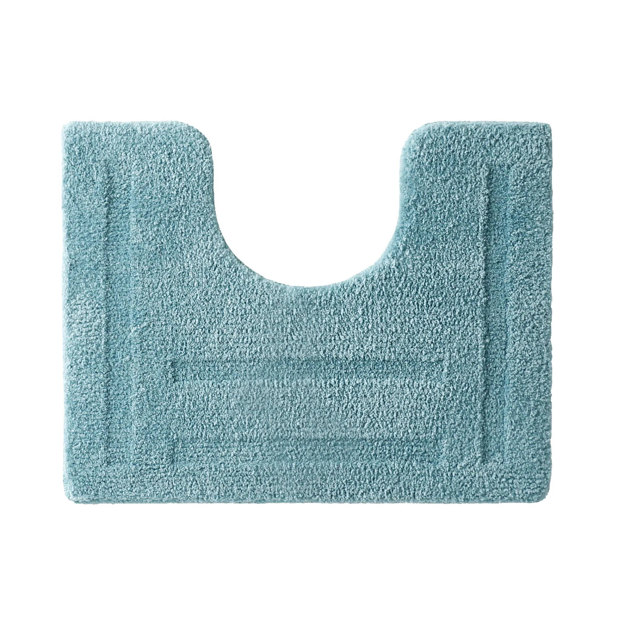 Badmatje<Blancheporte Badmatje met hotelkwaliteit, 2100 g/m2 laguneblauw