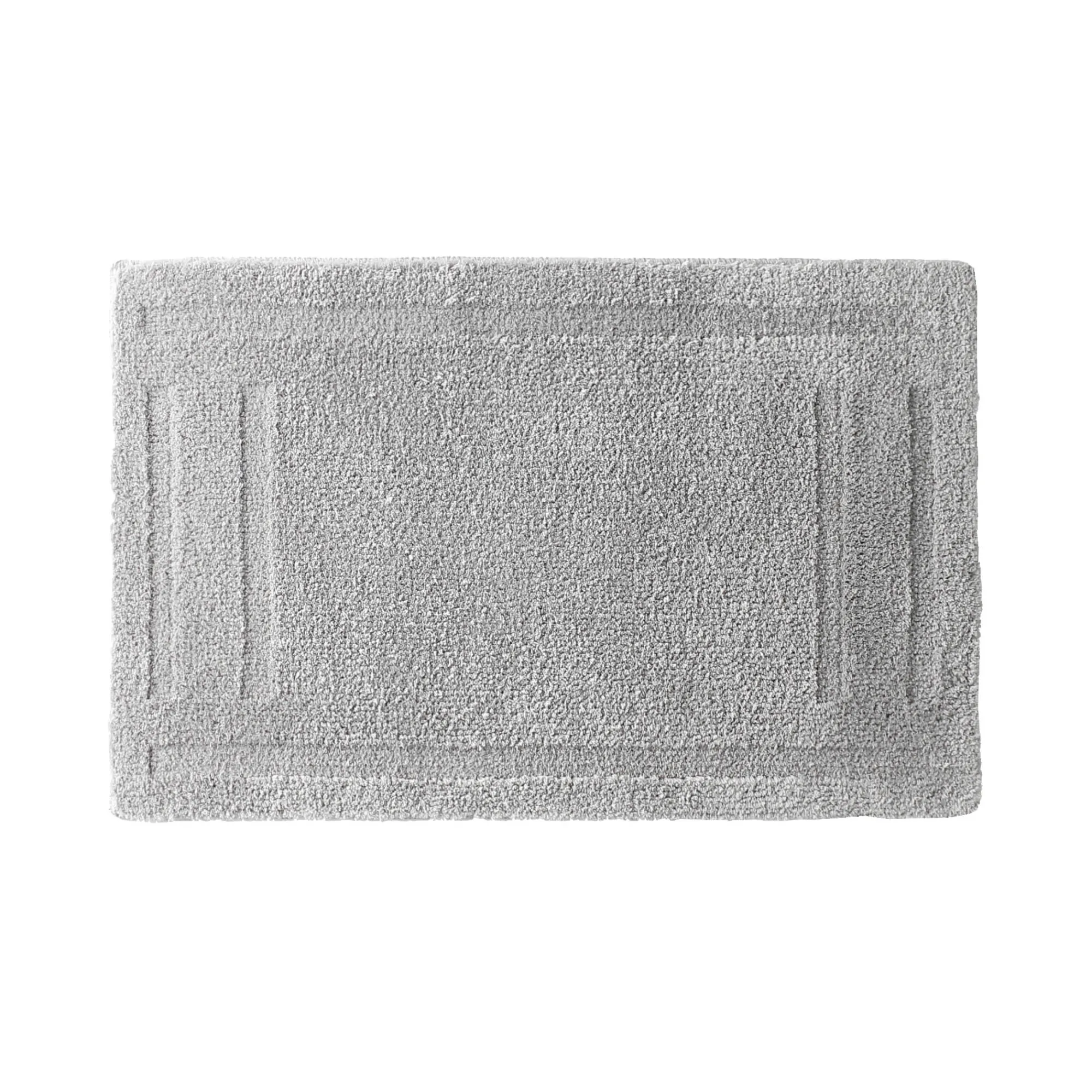 Badmatje<Blancheporte Badmatje met hotelkwaliteit, 2100 g/m2 grijs