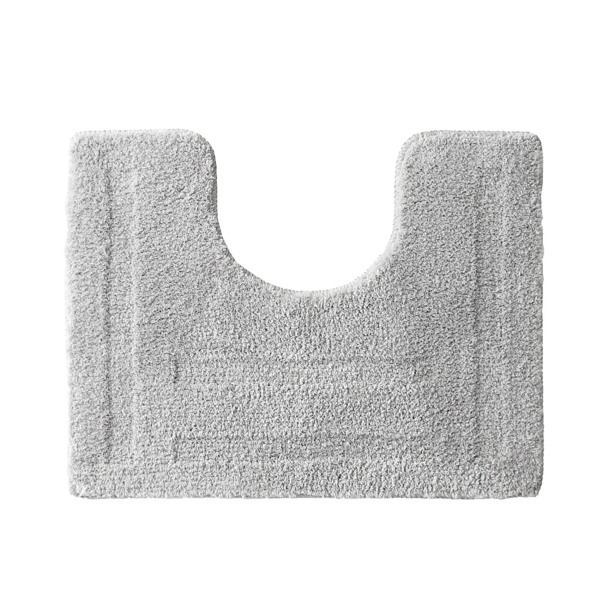 Badmatje<Blancheporte Badmatje met hotelkwaliteit, 2100 g/m2 grijs