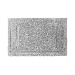 Badmatje<Blancheporte Badmatje met hotelkwaliteit, 2100 g/m2 grijs