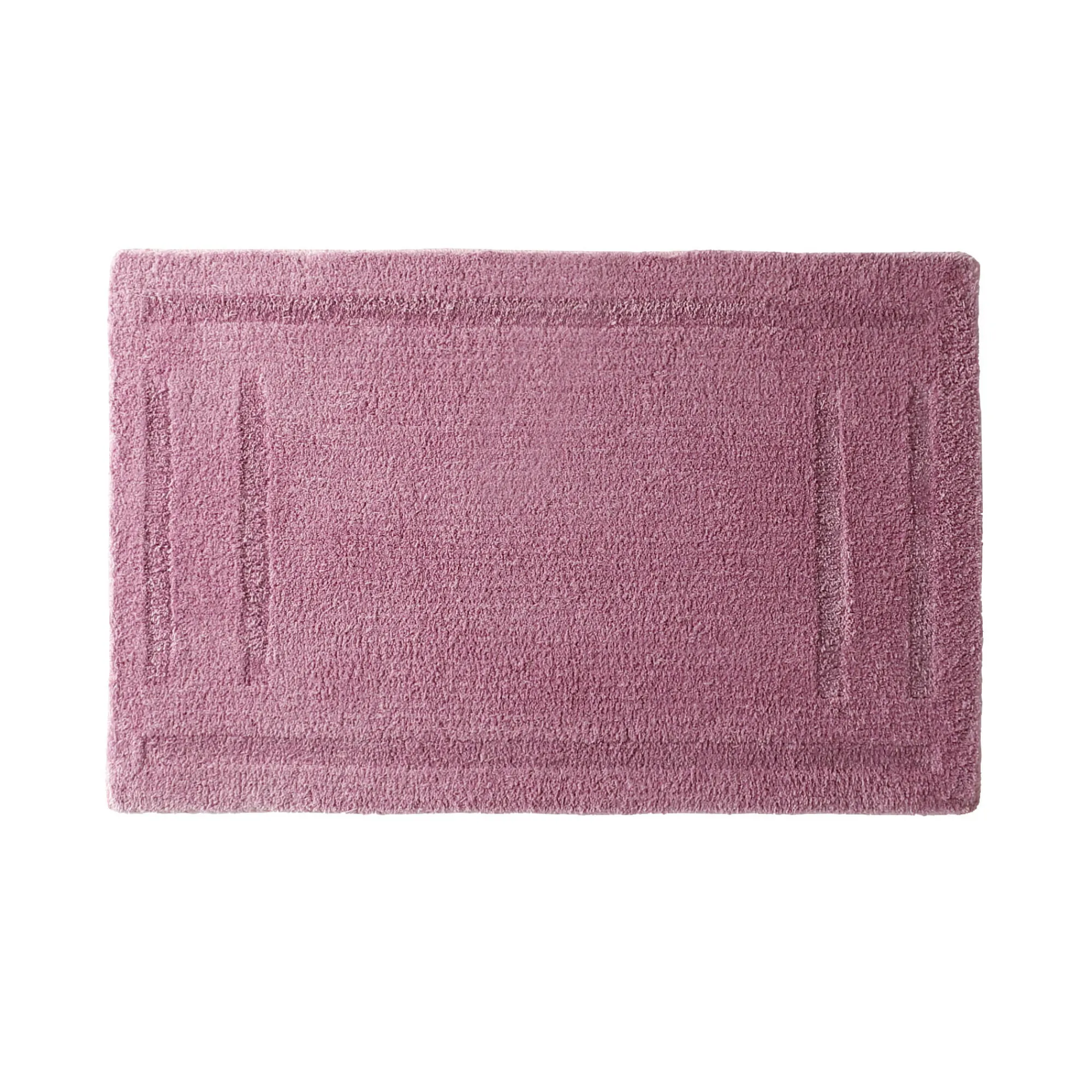 Badmatje<Blancheporte Badmatje met hotelkwaliteit, 2100 g/m2 lila