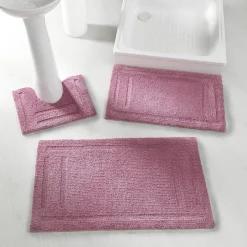 Badmatje<Blancheporte Badmatje met hotelkwaliteit, 2100 g/m2 lila
