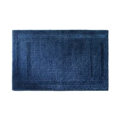 Badmatje<Blancheporte Badmatje met hotelkwaliteit, 2100 g/m2 blauw