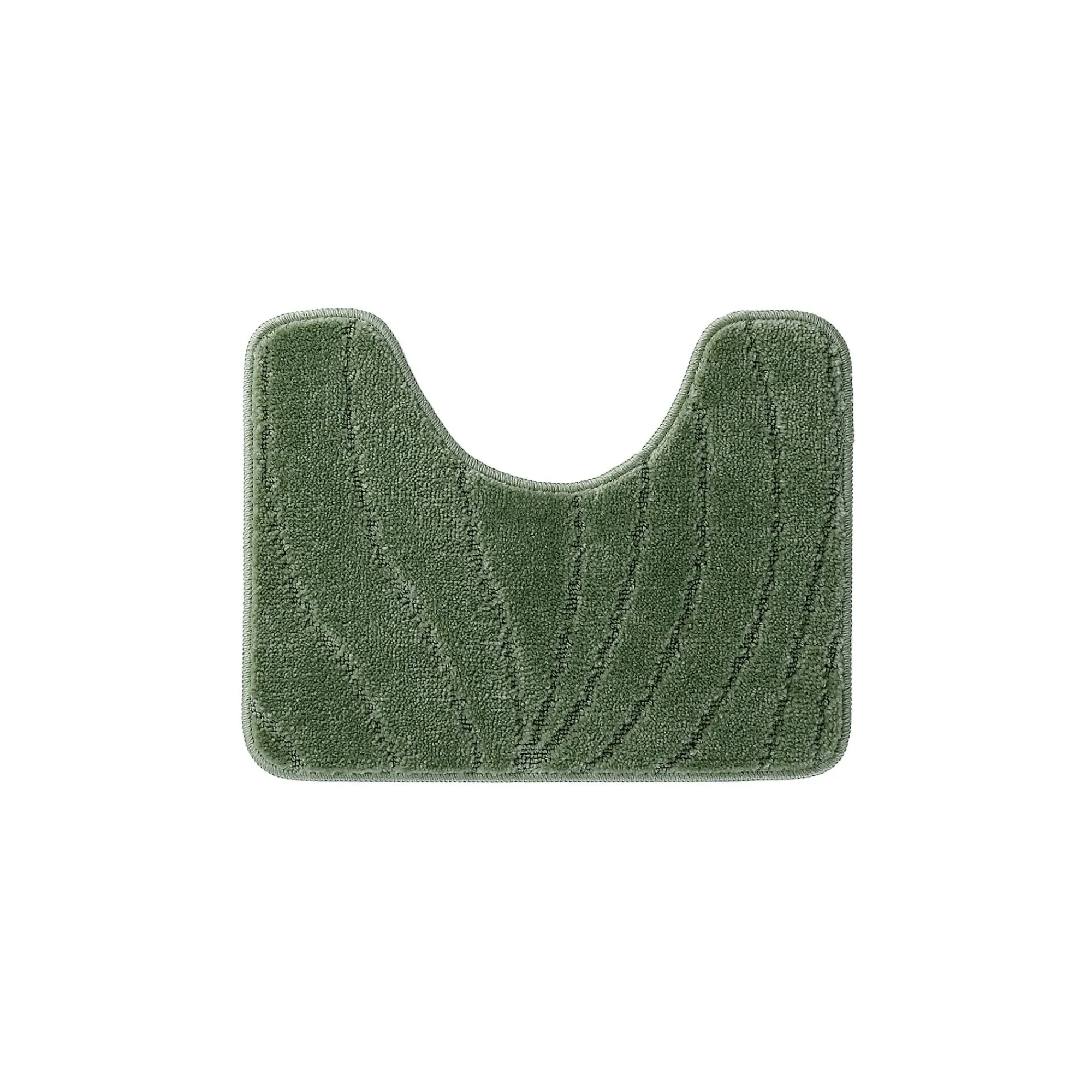 Badmatje<Blancheporte Badmatje met riviermotief eucalyptus