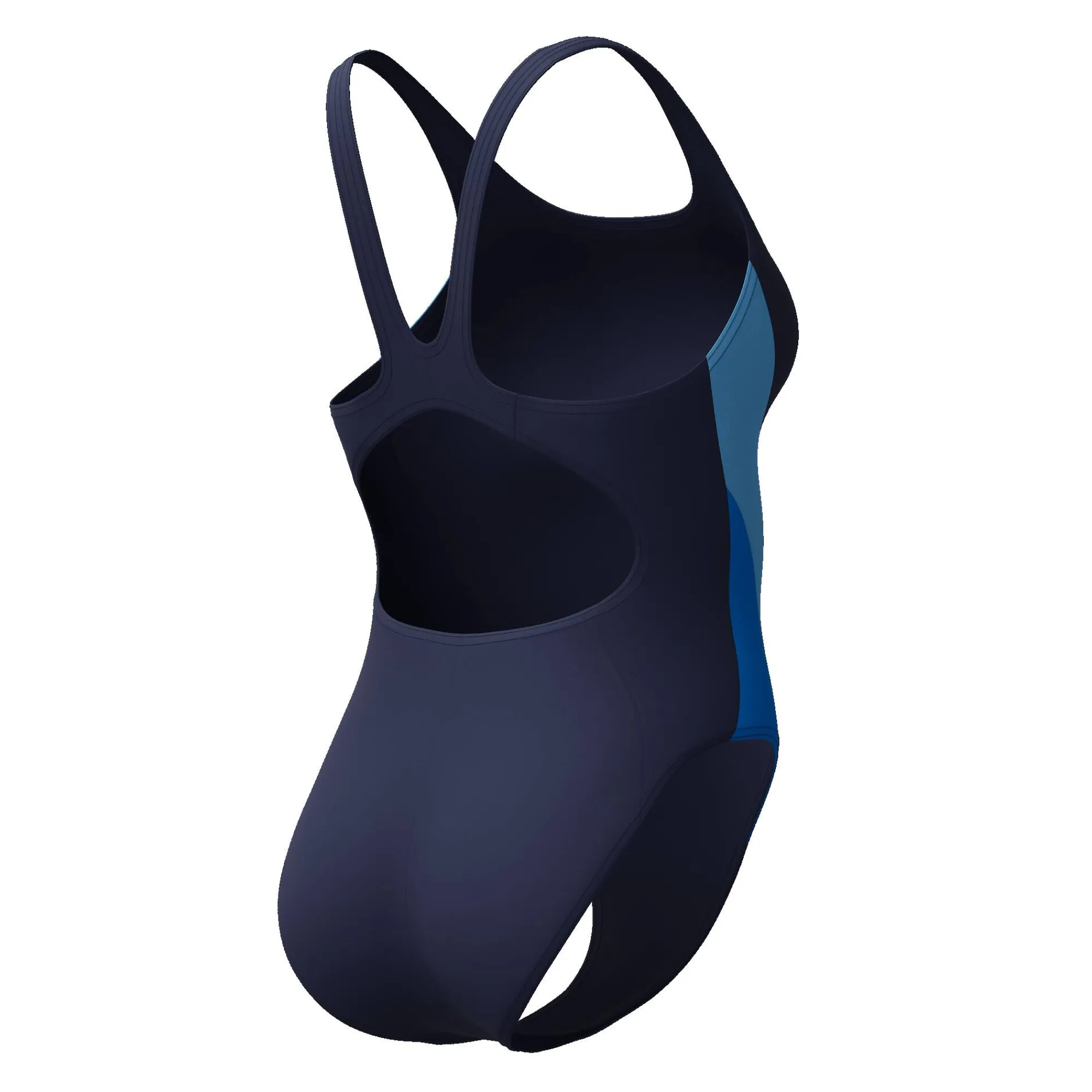 Badmode|Badmode<Speedo Badpak Color Block marine / blauw