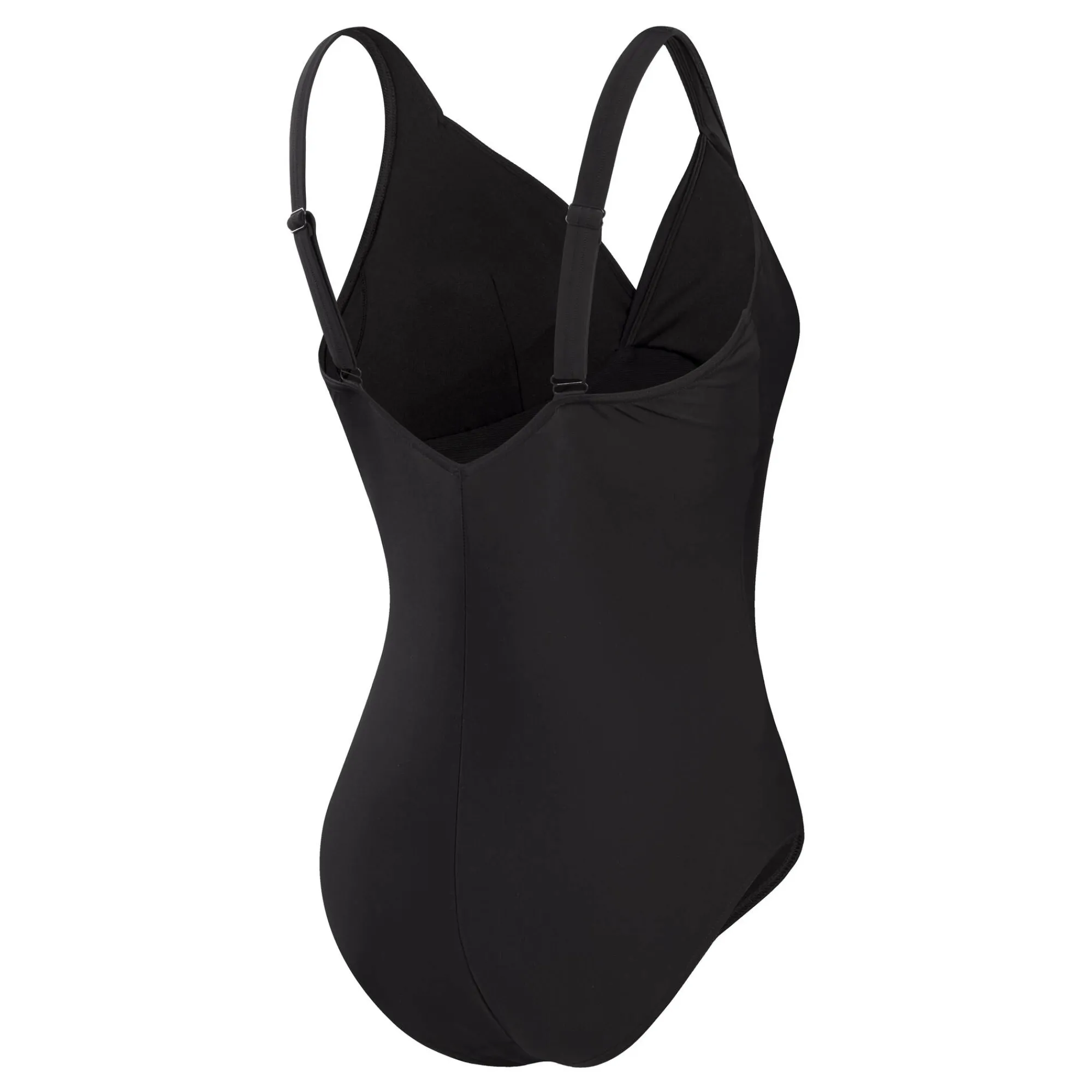 Badmode|Badmode<Speedo Badpak Cross Knot zwart