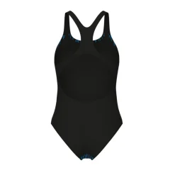 Badmode|Badmode<Arena Badpak Hyacinth zwart / blauw