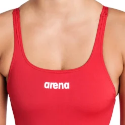 Badmode|Badmode<Arena Badpak Pro Solid rood