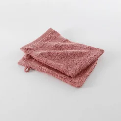 Badhanddoek<Blancheporte Badstof in katoen - 350g/m2 rozenhout