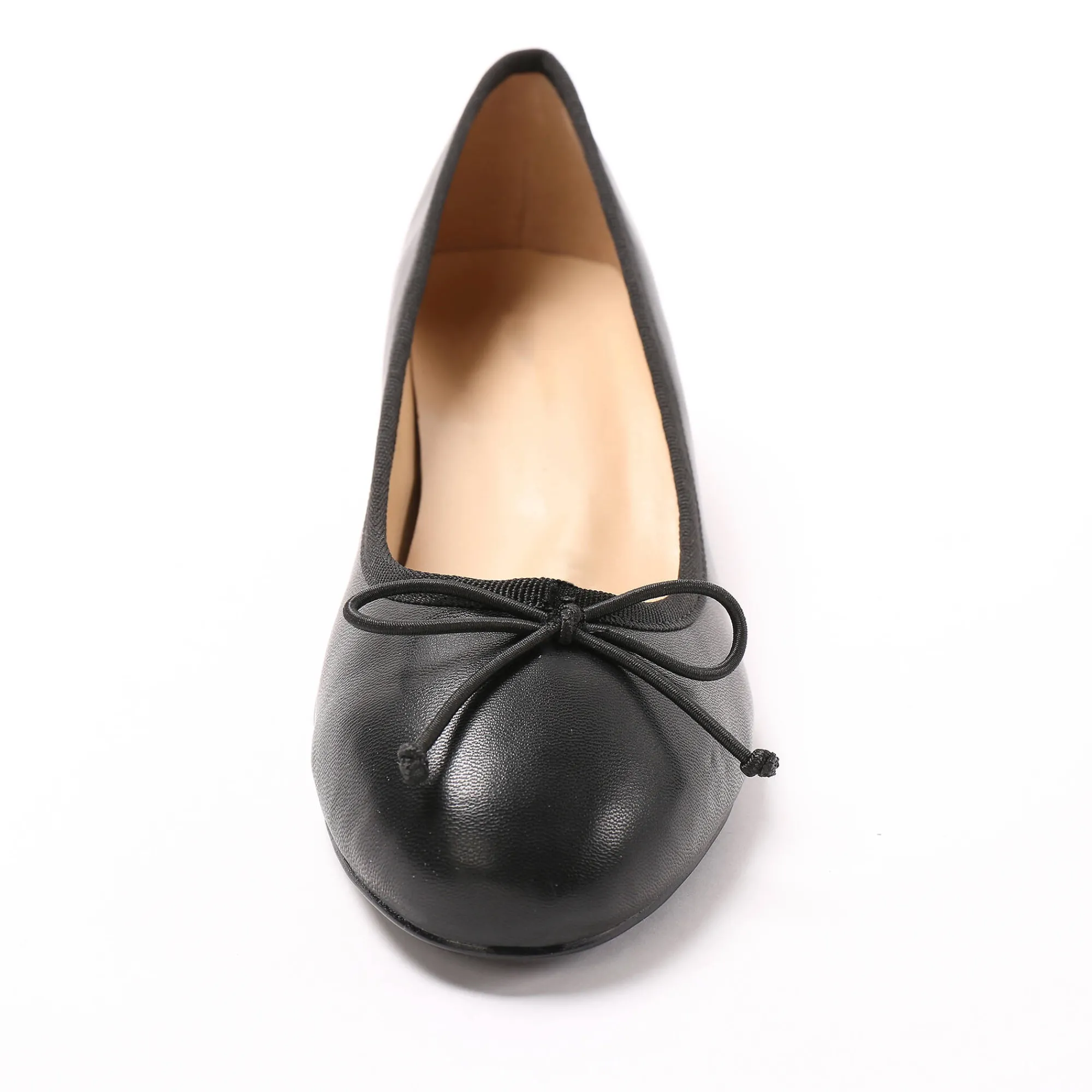 Feestelijke Schoenen|Ballerina's<Blancheporte Ballerina's met klein hakje zwart
