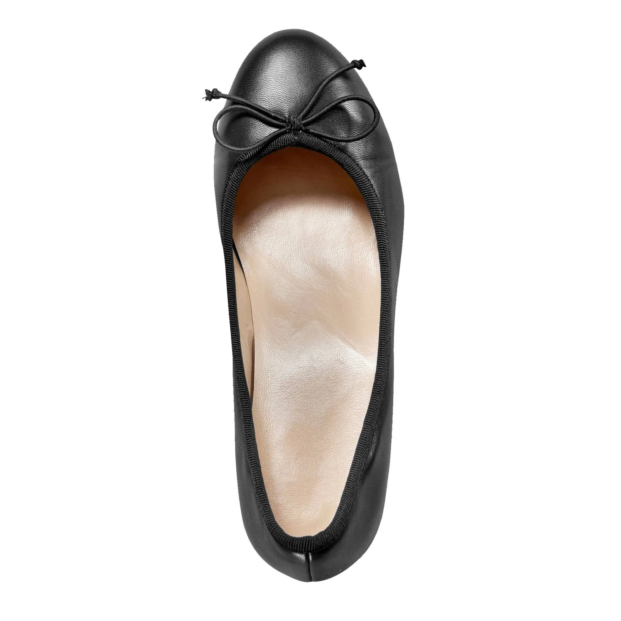 Feestelijke Schoenen|Ballerina's<Blancheporte Ballerina's met klein hakje zwart