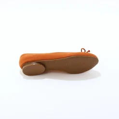 Ballerina's|Schoenen<Blancheporte Ballerines plates microfibre karamel
