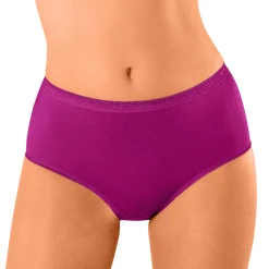 Slip En Shorty<Blancheporte Basic maxislip - set van 3 fruitig