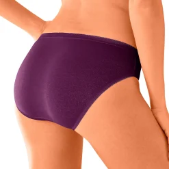 Slip En Shorty<Blancheporte Basic midislip - set van 3 fruitig