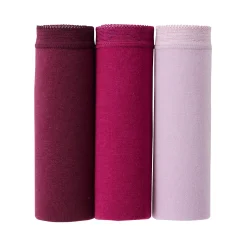 Slip En Shorty<Blancheporte Basic midislip - set van 3 fruitig