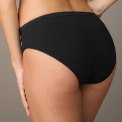 Slip En Shorty<Blancheporte Basic midislip - set van 3 zwart