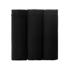 Slip En Shorty<Blancheporte Basic midislip - set van 3 zwart