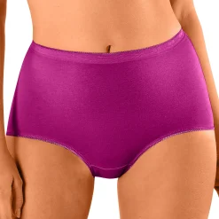 Slip En Shorty<Blancheporte Basic supermaxislip - set van 3 fruitig