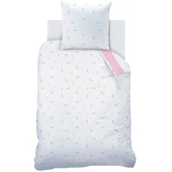 Bedlinnenset Kids|Bedlinnenset Kids<Lilo et Stitch Bedlinnen Stitch® - katoen blauw / roze