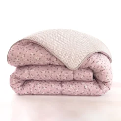 Dekbed<Blancheporte Bedrukt dekbed in microvezel Printemps 400 g/m2 parma