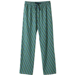 Pyjama En Kamerjas<Blancheporte Bedrukte pyjamabroek marine / blauw