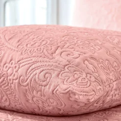 Deken En Bedsprei|Deken, Boutis En Bedsprei<Blancheporte Bedsprei in boutisstijl Mélissa rozenhout