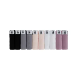Slip En Shorty<Blancheporte Beer slip - set van 10 neutraal