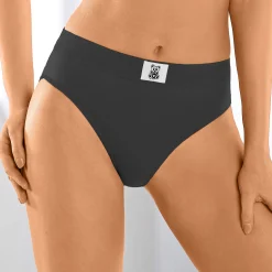 Slip En Shorty<Blancheporte Beer slip - set van 10 zwart