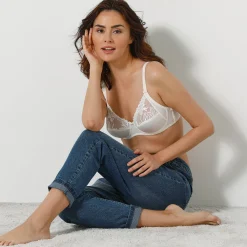 Beha<Chantelle Beha Amazone - met beugels ivoorkleur
