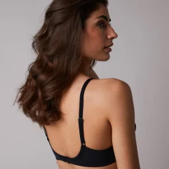 Feestelijke Lingerie|Beha<Chantelle Beha Fête - met beugels zwart