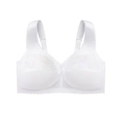 Beha<Glamorise Beha Magic Lift® - zonder beugels wit