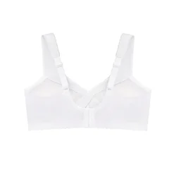 Beha<Glamorise Beha Magic Lift® - zonder beugels wit