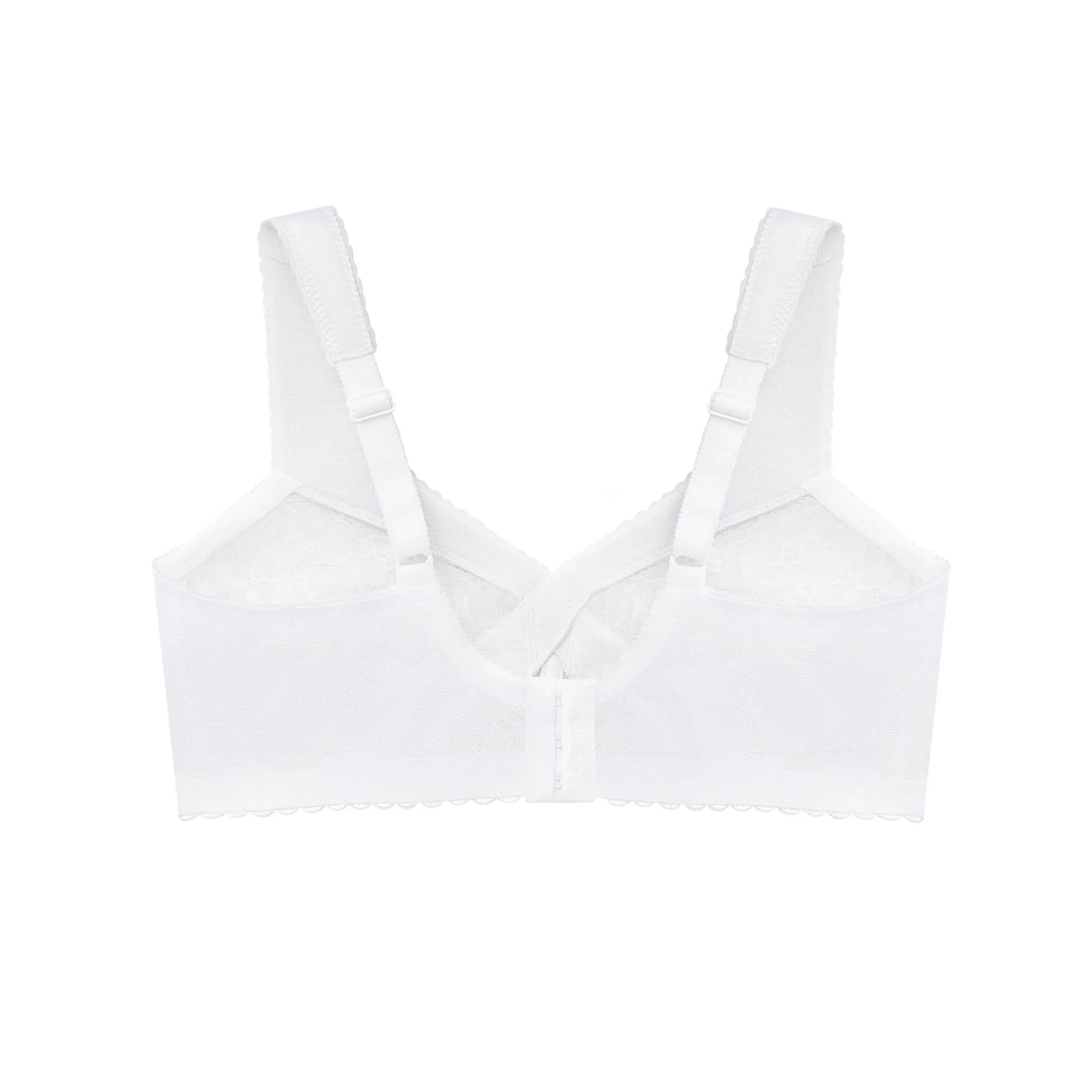 Beha<Glamorise Beha Magic Lift® - zonder beugels wit