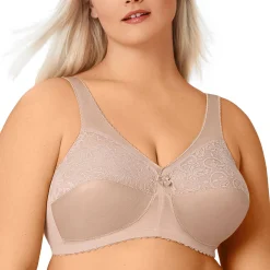 Beha<Glamorise Beha Magic Lift® - zonder beugels huidkleur
