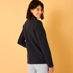 Jas En Mantel<Blancheporte Blazerjasje, gekruiste knoopsluiting marine