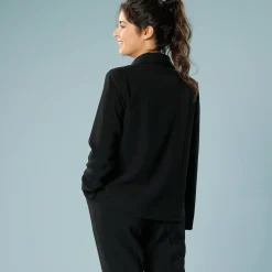 Jas En Mantel<Blancheporte Blazerjasje, speciaal voor kleine lengtes zwart