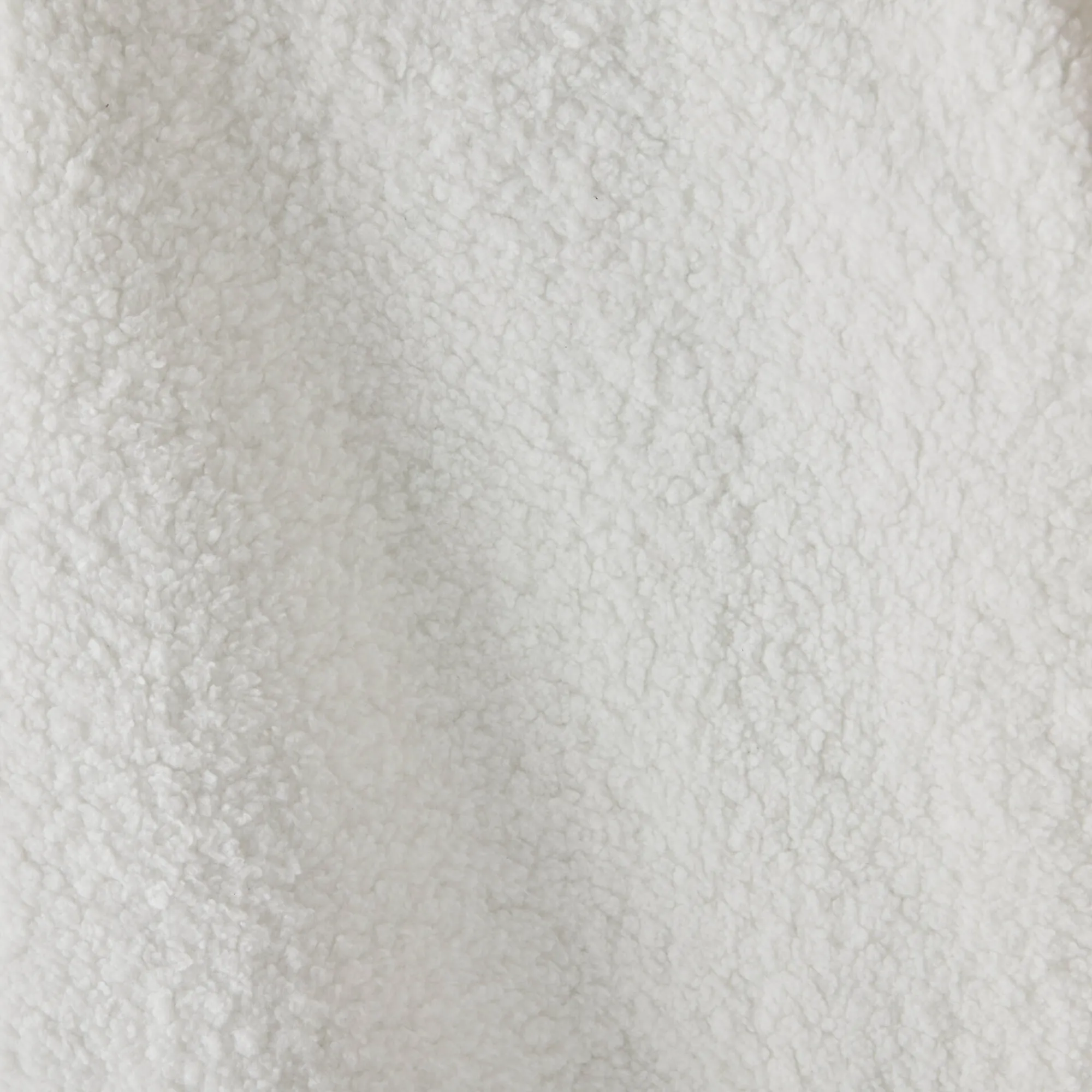 Mantel En Jas<Blancheporte Blouson met rits en opstaande kraag, in molton met sherpavoering marine