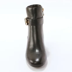 Feestelijke Schoenen|Bottines En Boots<Blancheporte Boots boucle fantaisie zwart