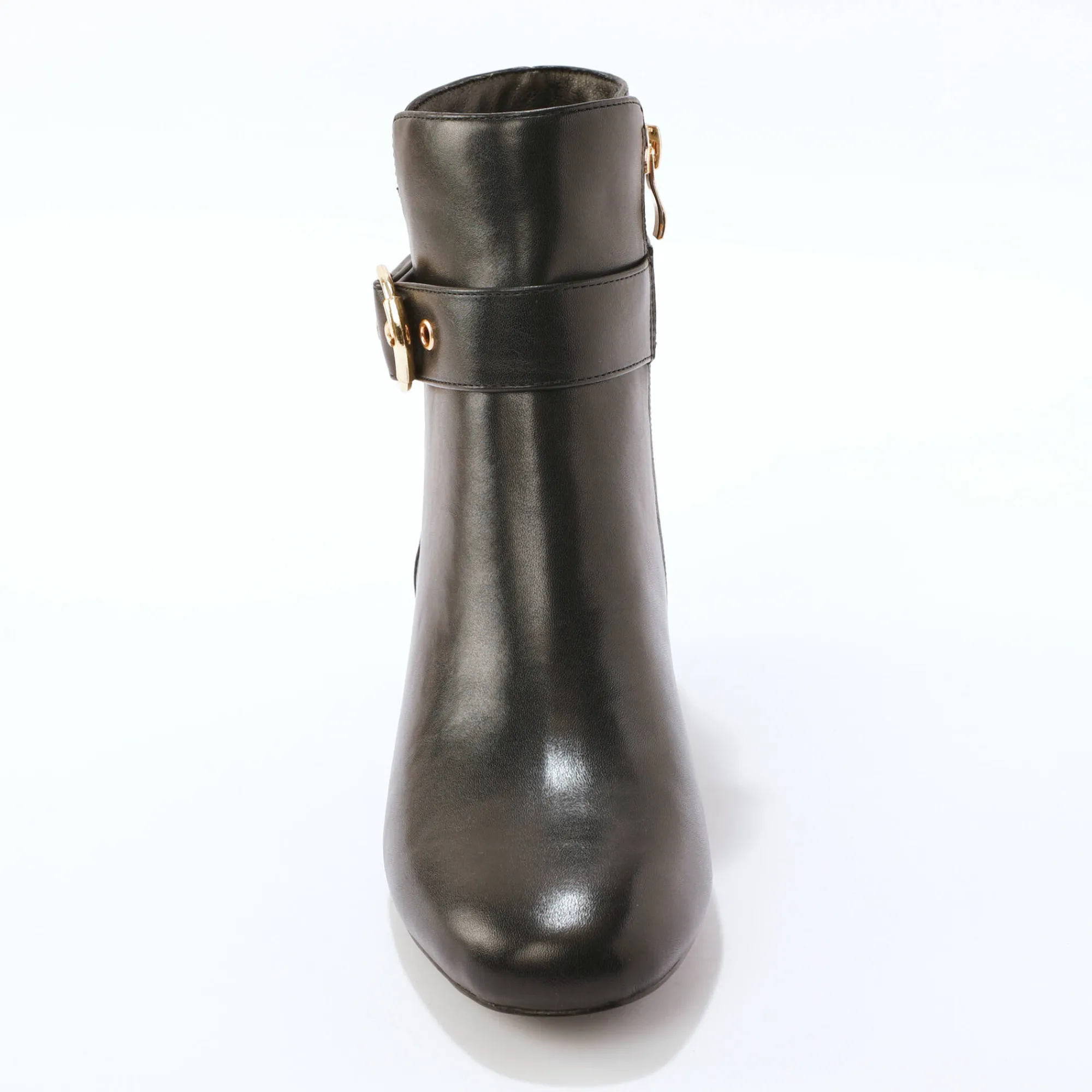 Feestelijke Schoenen|Bottines En Boots<Blancheporte Boots boucle fantaisie zwart