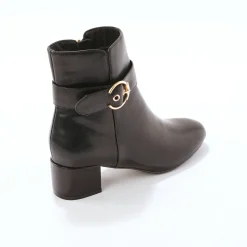 Feestelijke Schoenen|Bottines En Boots<Blancheporte Boots boucle fantaisie zwart