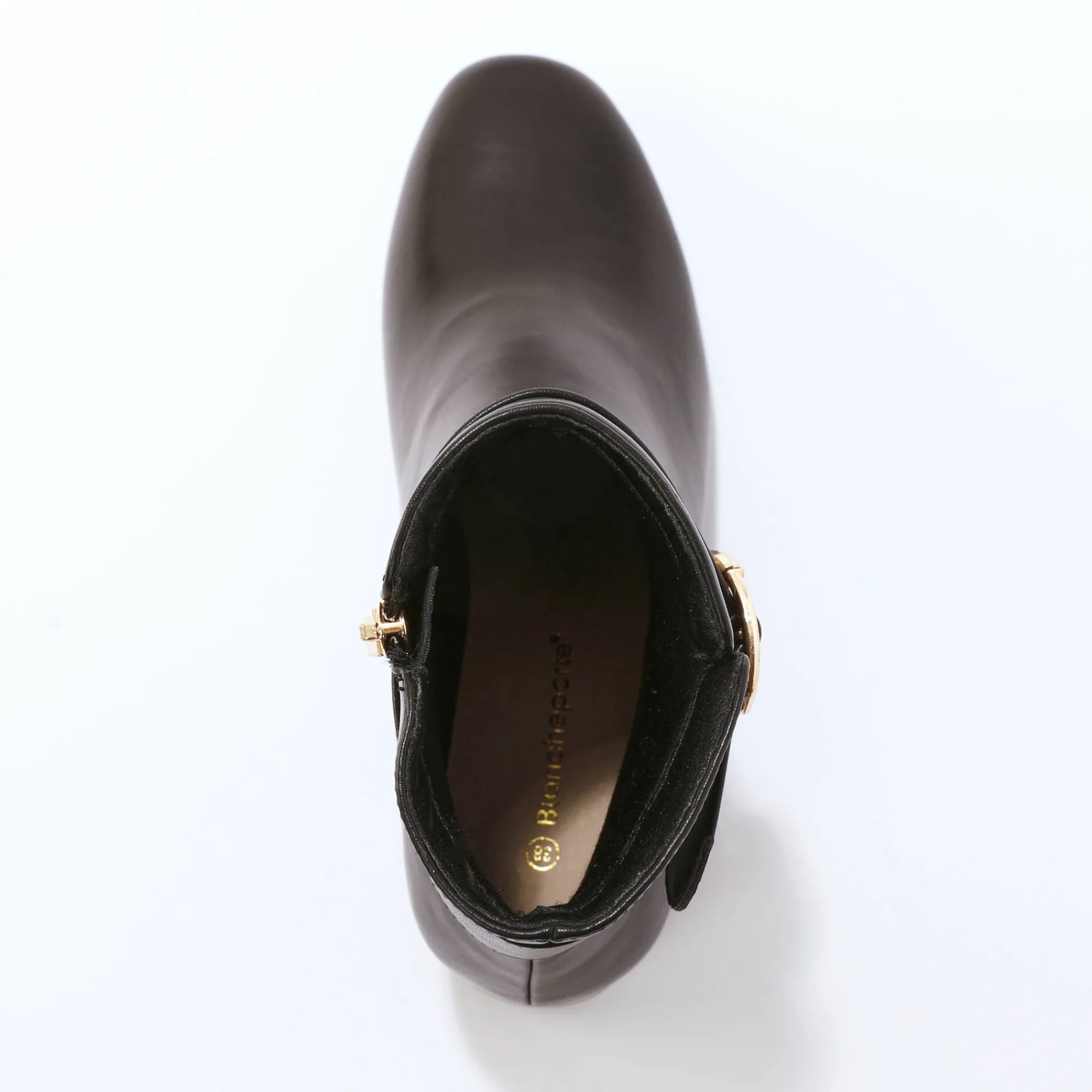 Feestelijke Schoenen|Bottines En Boots<Blancheporte Boots boucle fantaisie zwart